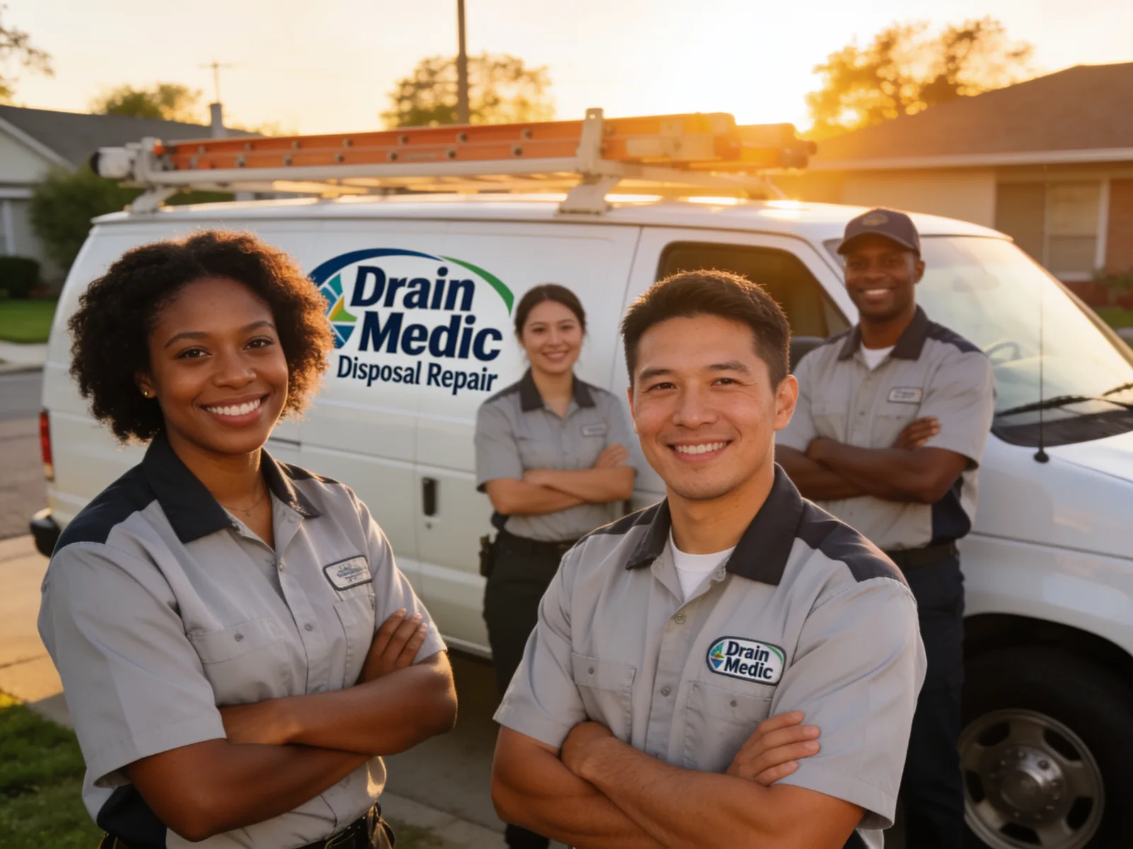 Garbage Disposal Repair company in Leland, IL